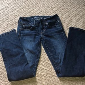 American Eagle Kick Boot jeans